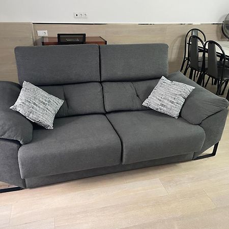 Planta Baja Moderna Y Nueva A Estrenar En El Centro Ciudad 2 Habitaciones Y 2 Banos Elche Dış mekan fotoğraf