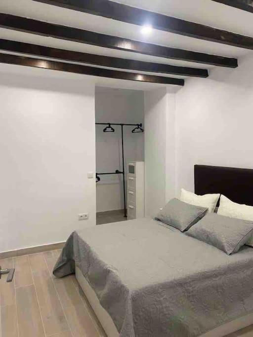 Planta Baja Moderna Y Nueva A Estrenar En El Centro Ciudad 2 Habitaciones Y 2 Banos Elche Dış mekan fotoğraf