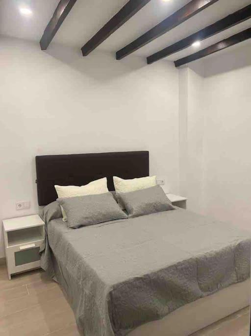 Planta Baja Moderna Y Nueva A Estrenar En El Centro Ciudad 2 Habitaciones Y 2 Banos Elche Dış mekan fotoğraf