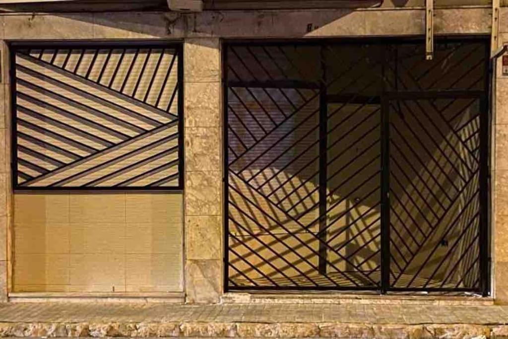 Planta Baja Moderna Y Nueva A Estrenar En El Centro Ciudad 2 Habitaciones Y 2 Banos Elche Dış mekan fotoğraf